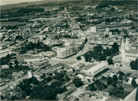 [Vista aérea da cidade] : Criciúma, SC