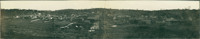 Vista panorâmica da cidade : Chapecó, SC