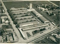 Vista aérea da [cidade] : Escola Técnica Federal do Sergipe : Aracaju (SE)
