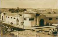 Mercado Auxiliar : Aracaju (SE)