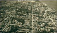 [Vista aérea da cidade] : Aracaju (SE)