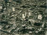 Vista aérea [da cidade] : Jundiaí, SP