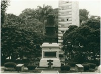 [Monumento Comemorativo do IV Centenário do Descobrimento do Brasil] : Praça 22 de Janeiro : São Vicente, SP
