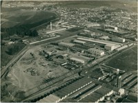 Vista aérea [da cidade] : Osasco, SP