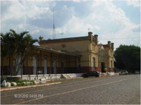 Estação Ferroviária de Itararé : Itararé, SP
