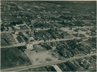 [Vista aérea da cidade] : Suzano, SP