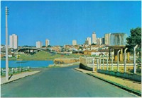 Vista panorâmica da cidade : São José do Rio Preto, SP