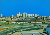 Vista panorâmica da cidade : São José do Rio Preto, SP