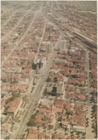 [Vista aérea da cidade] : Marília, SP