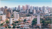 [Vista panorâmica da cidade] : Marília, SP