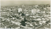 [Vista panorâmica da cidade] : Santo André, SP
