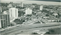 [Vista panorâmica da cidade] : Santo André, SP