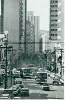 Avenida Francisco Glicério : [vista parcial da cidade] : Campinas, SP