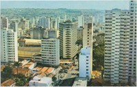 [Vista panorâmica da cidade] : Campinas, SP
