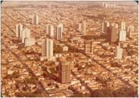 [Vista aérea da cidade] : Piracicaba, SP