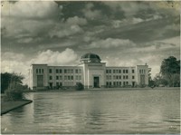 Pavilhão de Engenharia da Escola Superior de Agricultura Luiz de Queiroz : Piracicaba, SP