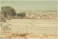 Estação de tratamento de água : [vista panorâmica da cidade] : Sorocaba, SP