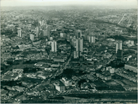 [Vista aérea da cidade] : Sorocaba, SP
