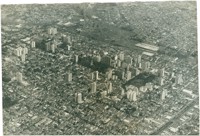 Vista aérea da cidade : Ribeirão Preto, SP