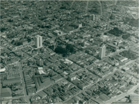 [Vista aérea da cidade] : Limeira (SP)