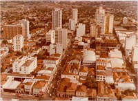 [Vista aérea da cidade] : Presidente Prudente, SP