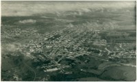 Vista aérea [da cidade] : Araras, SP