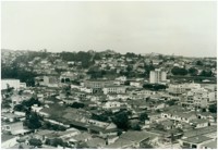 Vista [panorâmica da cidade] : Ribeirão Pires, SP