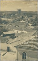 [Vista panorâmica da cidade] : Itapecerica da Serra, SP