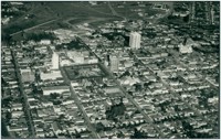 Vista aérea [da cidade] : Catanduva, SP