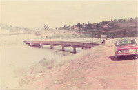 [Rio Juqueri] : Ponte Santa Inês : [vista panorâmica da cidade] : Franco da Rocha (SP)