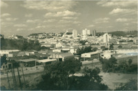 Vista [panorâmica da cidade] : Itatiba (SP)