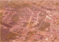 Vila Santana : vista aérea [da cidade] : Itapetininga (SP)