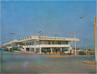 Prefeitura Municipal : Estação Rodoviária : [vista panorâmica da cidade] : Araçatuba, SP