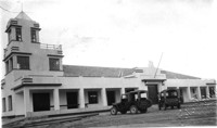 Estação de Passageiros do Aeroporto Santos Dumont : Rio Branco, AC