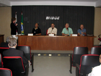 Encontro com as Unidades Estaduais 2005 - Auditório Teixeira de Freitas-CDDI-Rio de Janeiro