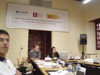 Seminario sobre Técnicas de Difusión por Internet - Cartagena de Indías - Colombia