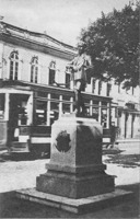 Monumento ao Jornaleiro : Belém (PA)