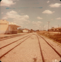 Estação ferroviária da RFFSA : Campo Grande, AL