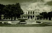 Praça Floriano Peixoto : Palácio do Governo : Maceió, AL