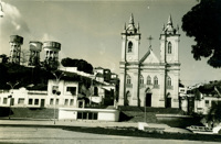 Praça Floriano Peixoto : Igreja do Bom Jesus dos Martírios Maceió, AL