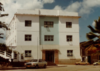 Centro Administrativo Municipal Senador Teotônio Vilela sede da Prefeitura Municipal : Agência do IBGE : Viçosa, AL