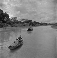 Aspectos fluviais em Manaus (AM)