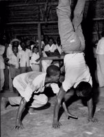 Capoeira em Salvador (BA)