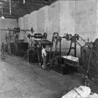 Fábrica de tecidos em Anápolis (GO)