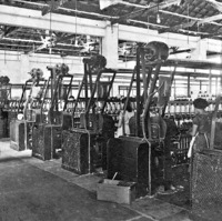 Fábrica de tecidos em Anápolis (GO)