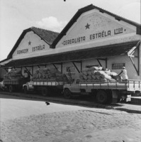 Armazám Estrela distribuidor de cereais para a cidade de Anápolis (GO)