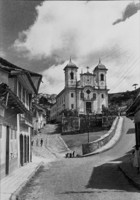 Igreja Matriz de N.Srª da Conceição em Ouro Preto (MG)