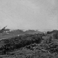 Patamares entre São Miguel do Oeste e Barracão (atual Alfredo Wagner) (SC)