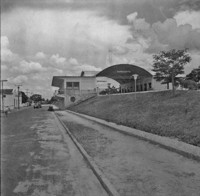 Estação rodoviária : Município de Pirajuí (SP)