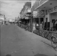 Rua comercial de Araçatuba (SP)